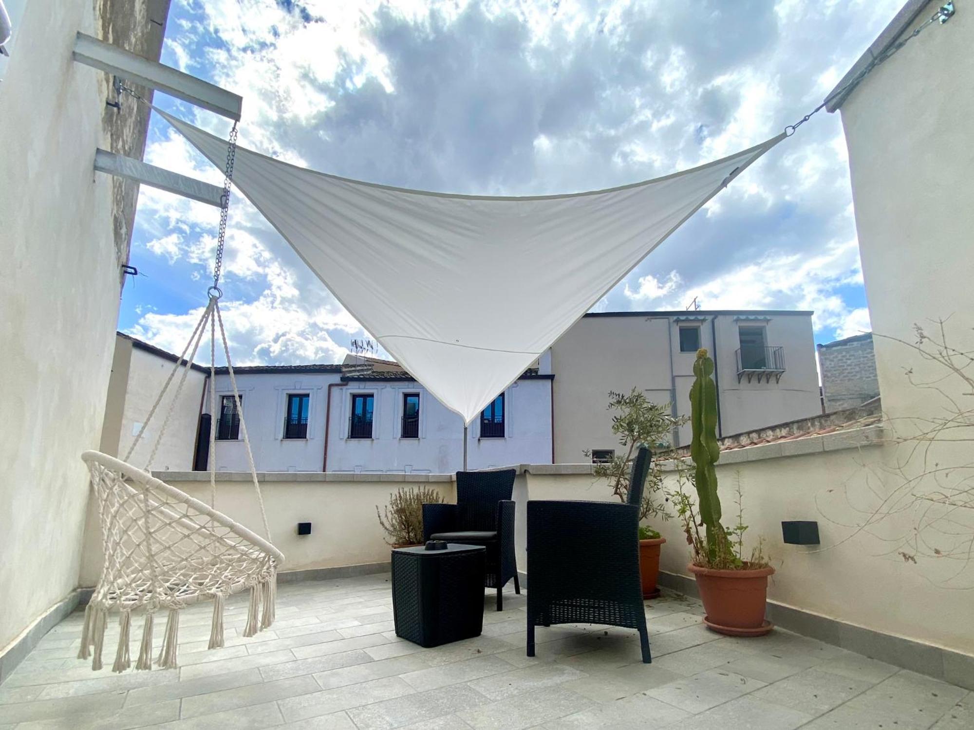 Apartament A Casa Di Alex Palermo Zewnętrze zdjęcie