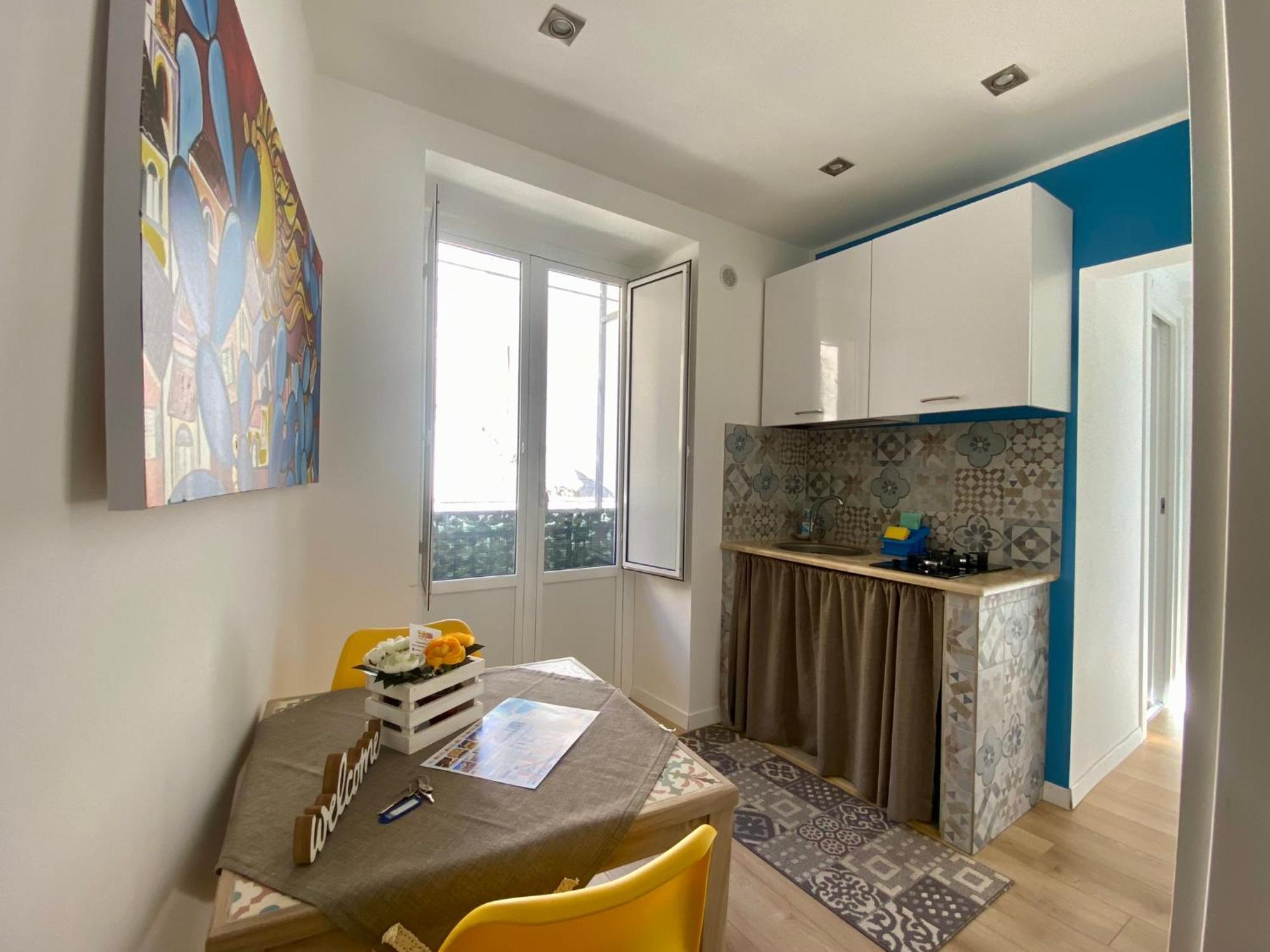 Apartament A Casa Di Alex Palermo Zewnętrze zdjęcie