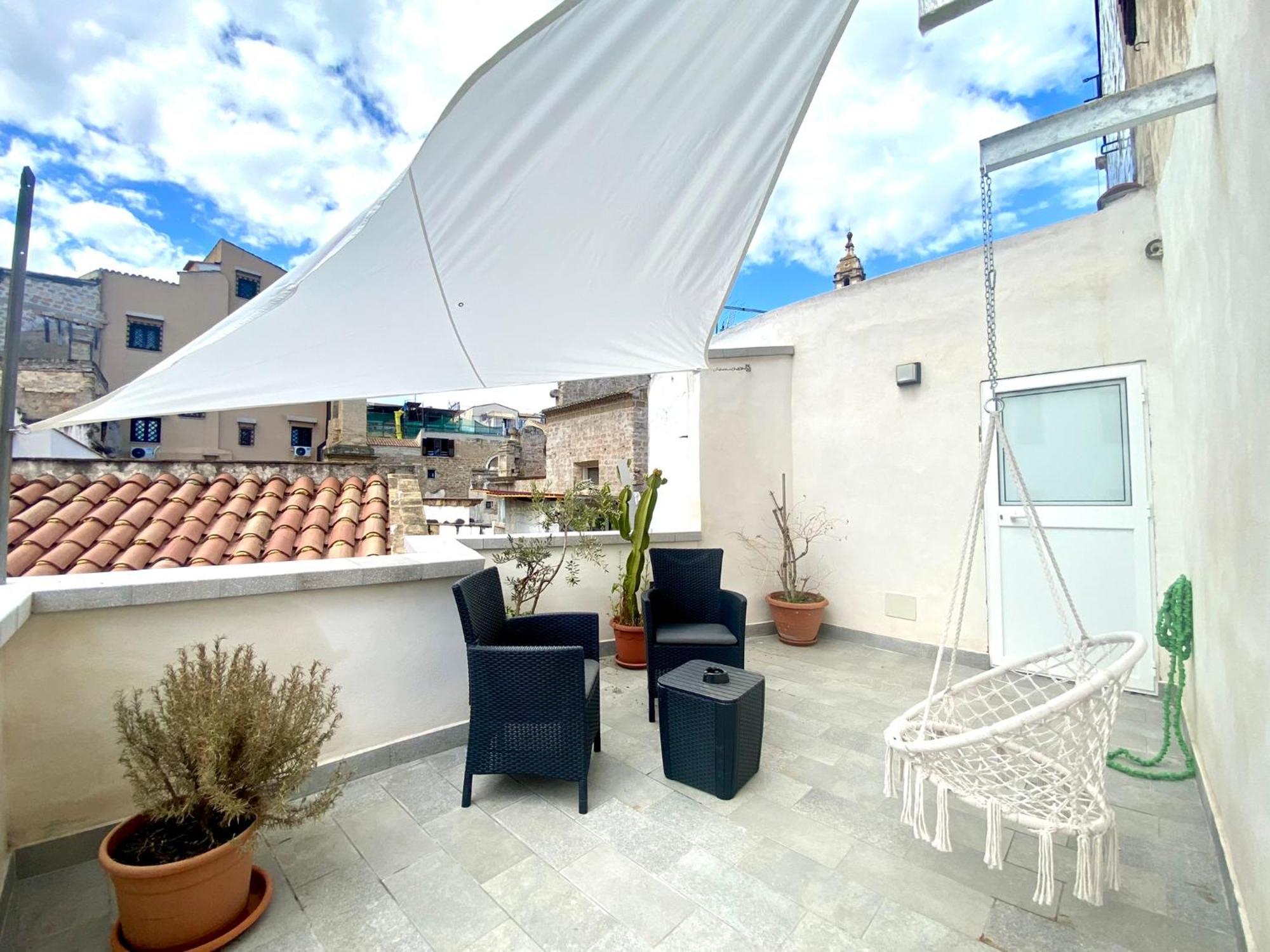 Apartament A Casa Di Alex Palermo Zewnętrze zdjęcie